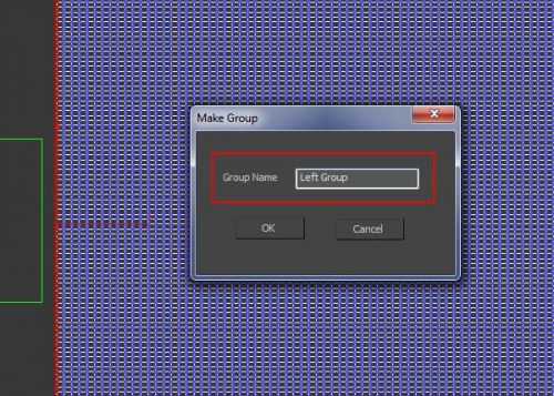 آموزش پاره کردن پارچه در تری دی مکس